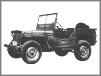 Jeep (MB/GPW/M201/VLR)